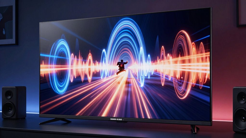 smooth 4k120 low latency motion