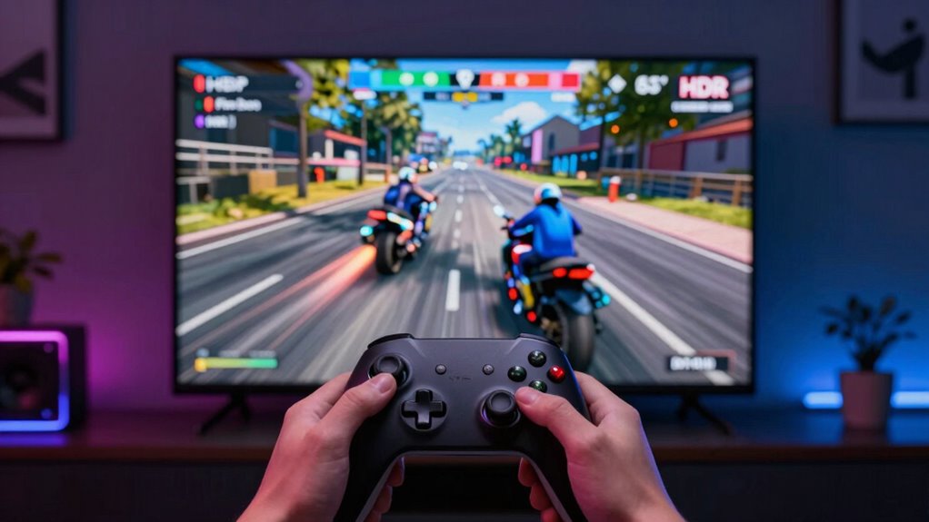 smooth low lag gaming performance