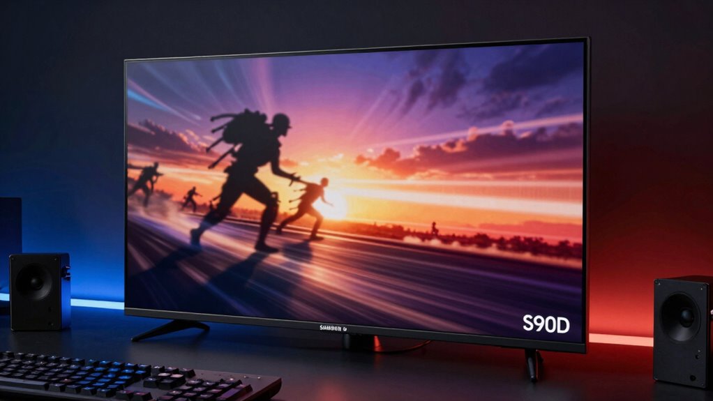 smooth motion responsive gaming performance