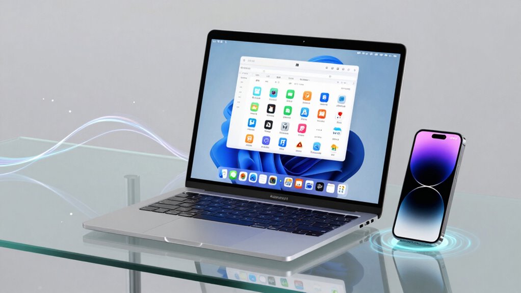 software ecosystem privacy iphone integration