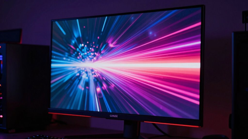 solid 4k gaming 144hz ips