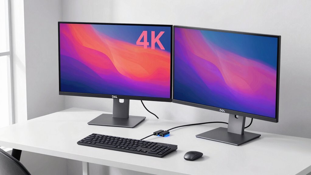 solid 4k versatile connectivity