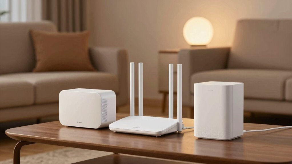 solid mesh wi fi 6 easy security