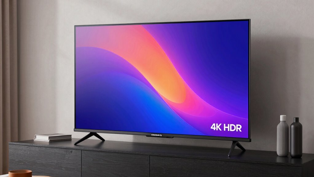 solid mid range 4k qled performance