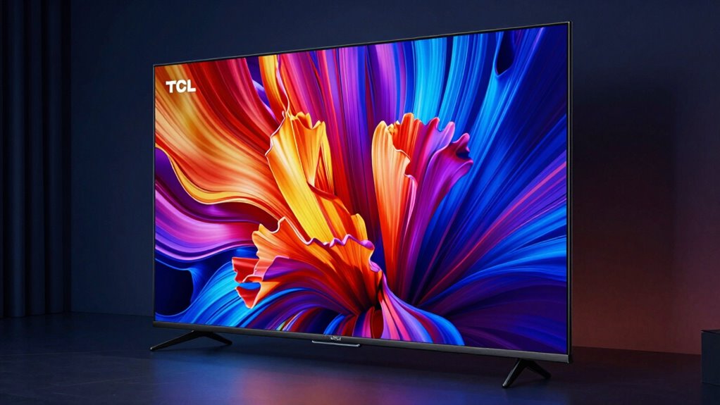 solid mid range 65 qled performance