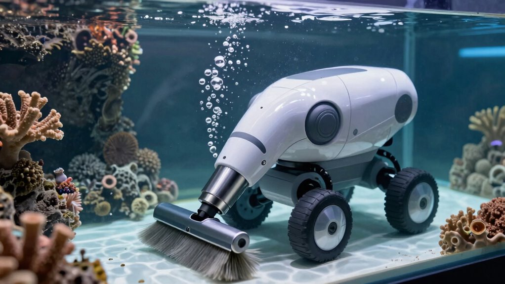 solid pet cleaning performance with tools