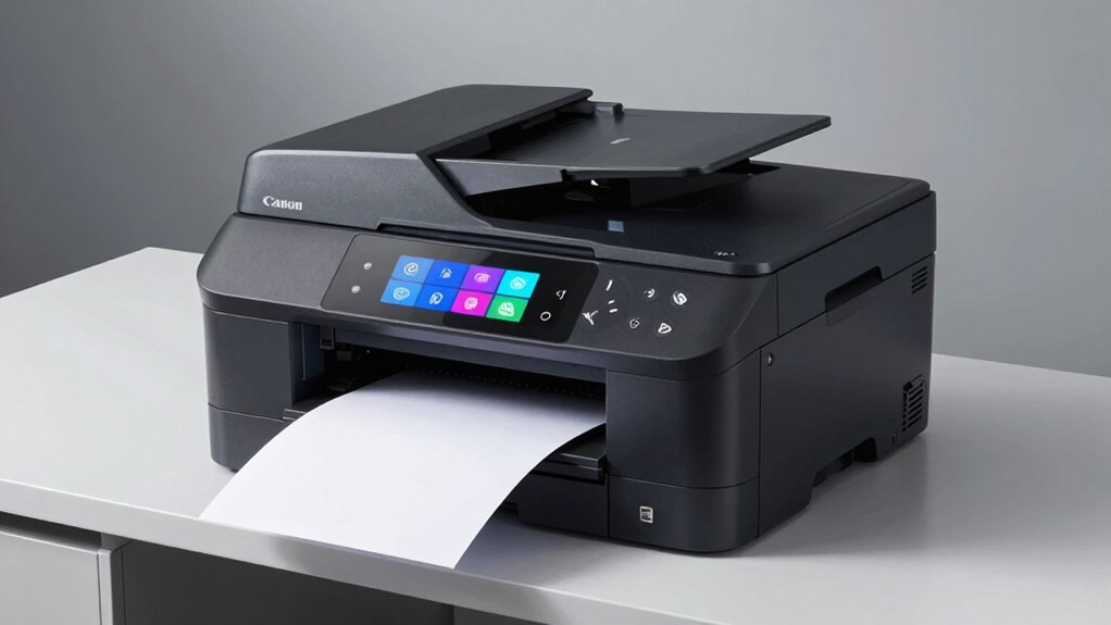 solid versatile reliable printer performance