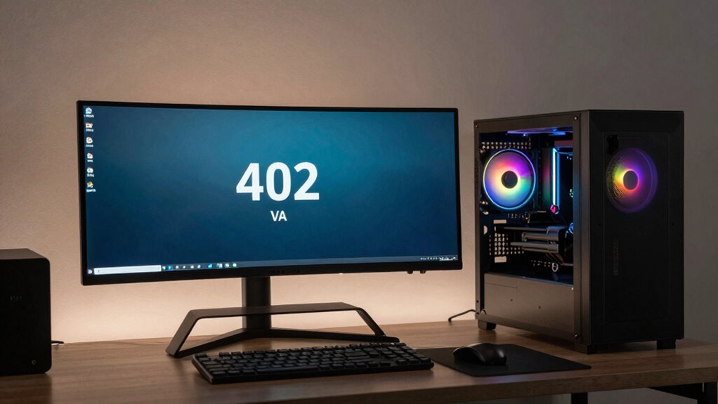 solid yet pricey gaming monitor