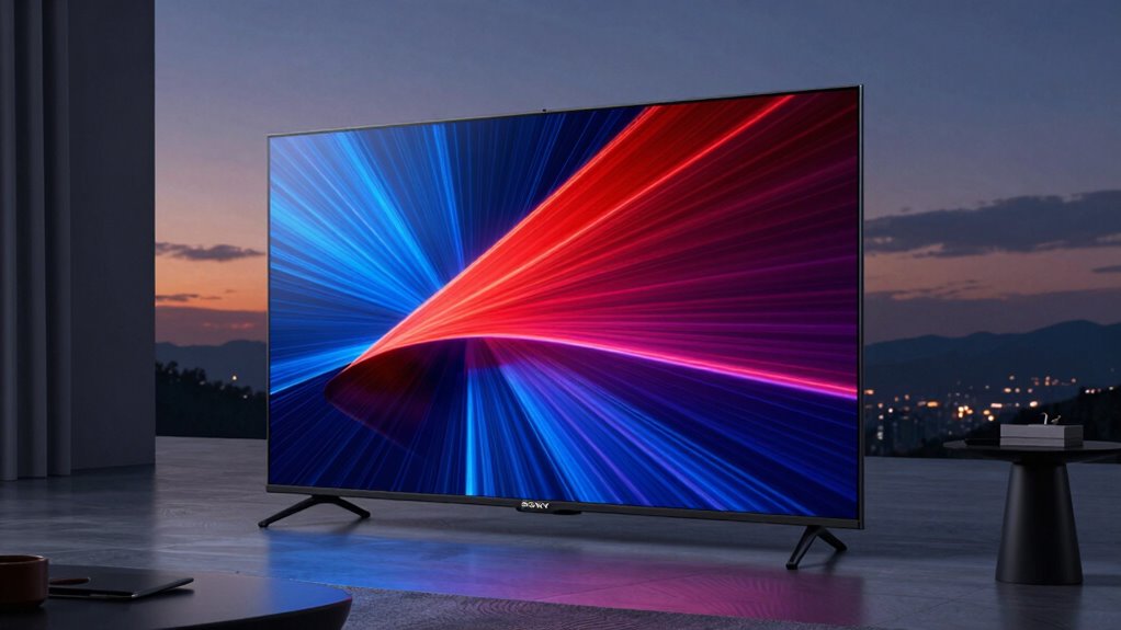 sony 43x85k 4k hdr led tv