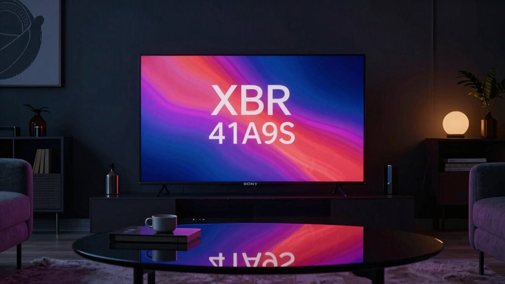 sony a9s oled tv review highlights