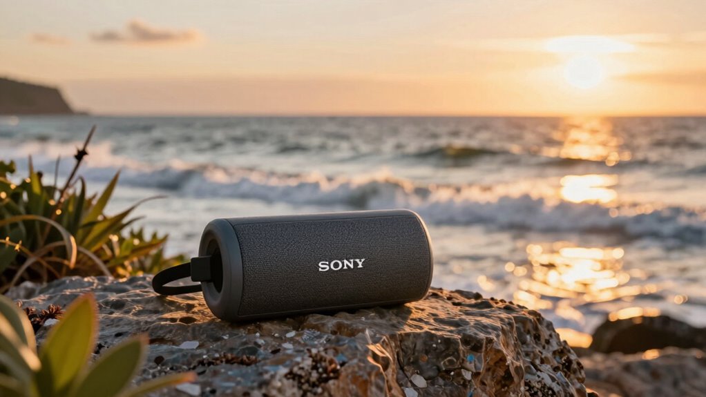 sony compact bluetooth speaker review