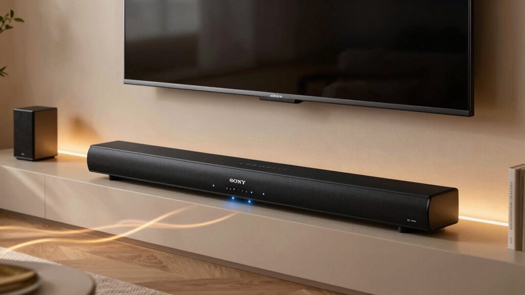 sony ht s350 2 1 soundbar review