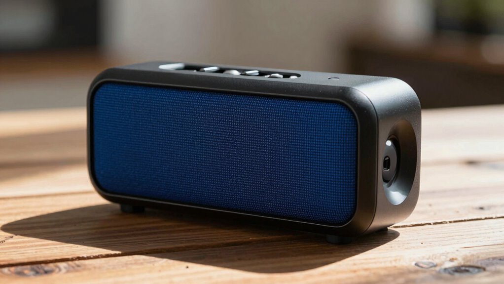 sony portable speaker review summary