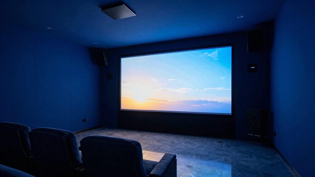 sony projector xw5000es review highlights