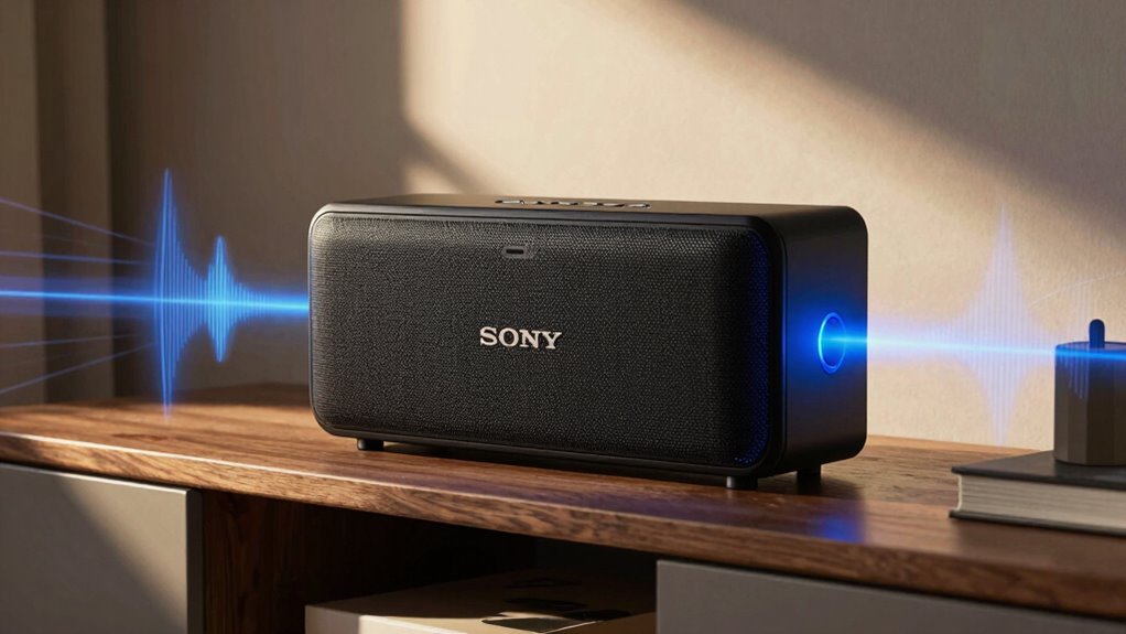 sony speaker xp700 exceeds expectations