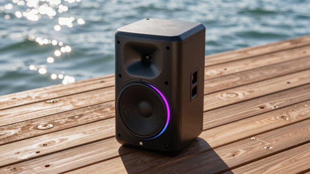 sony srs xb43 portable speaker review