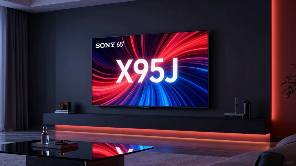 sony x95j 65 review summarized