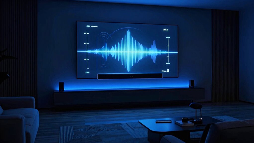 spacefit acoustic beam room specific calibration