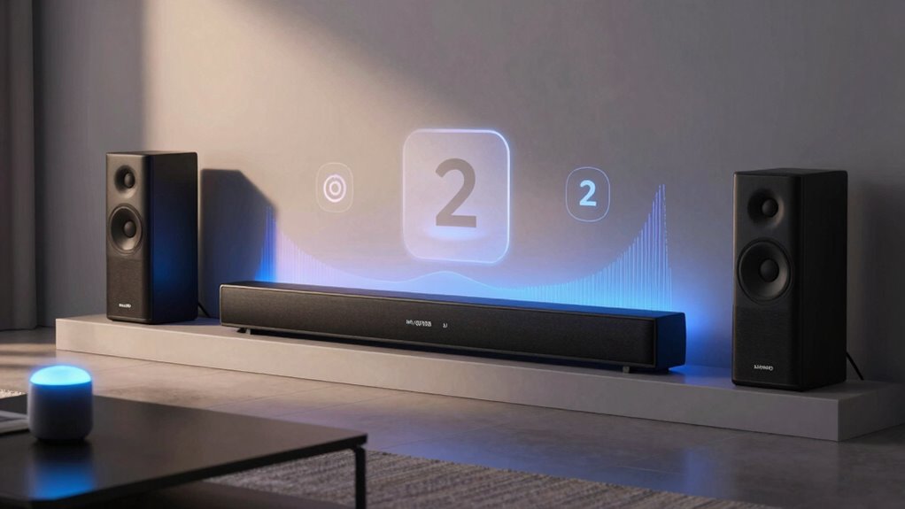 spacefit sound with airplay 2 alexa adaptive sound