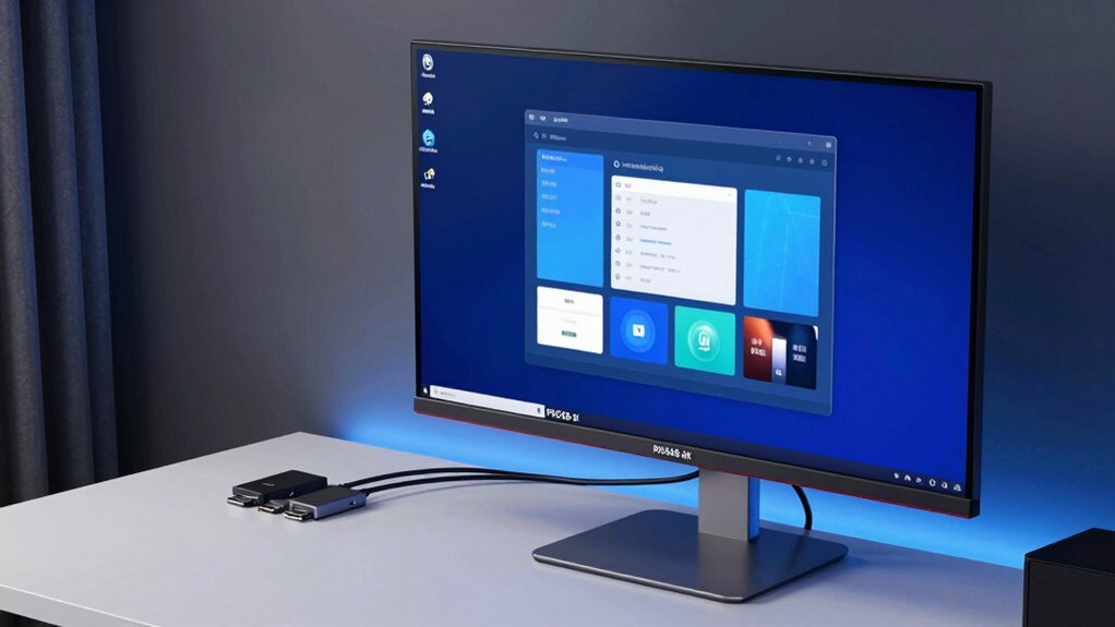 stable 4k ips color stable hardware calibrated