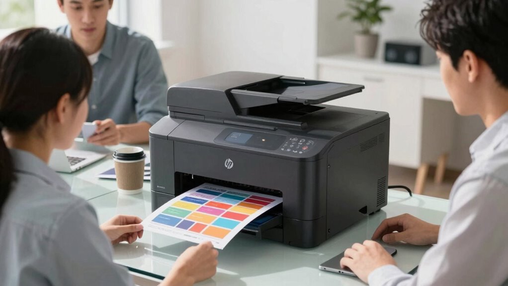 steady color efficient small team