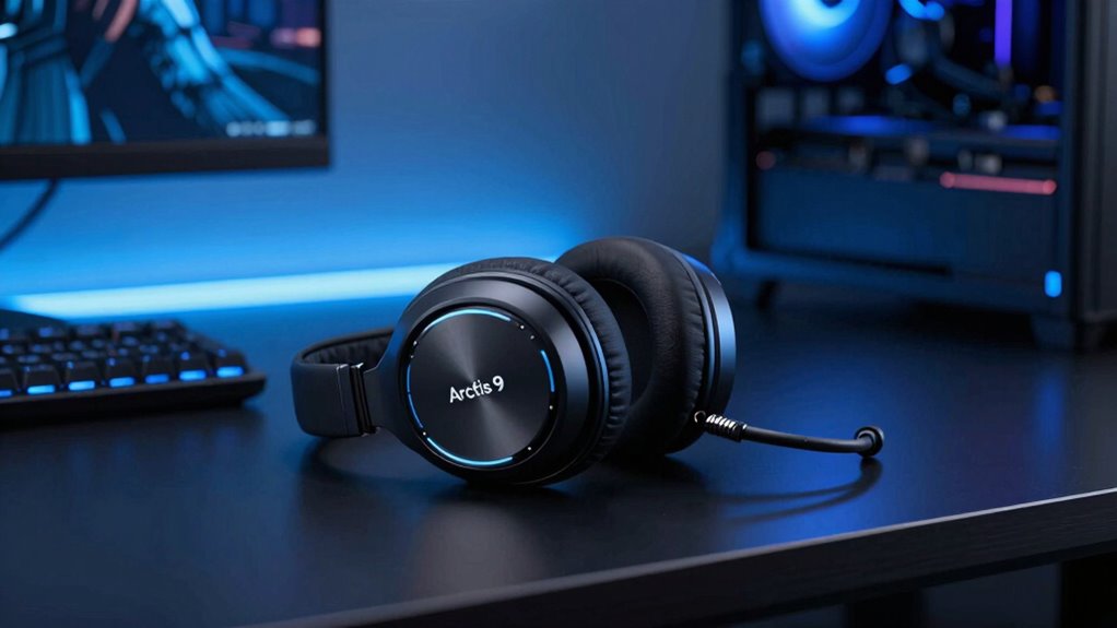 steelseries arctis 9 review highlights