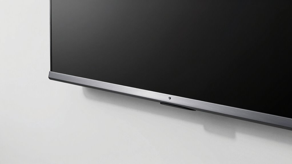 straightforward 36 inch soundbar set