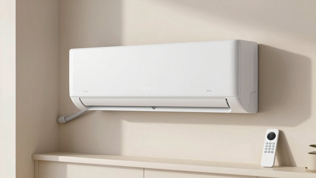 straightforward compact integrated controls