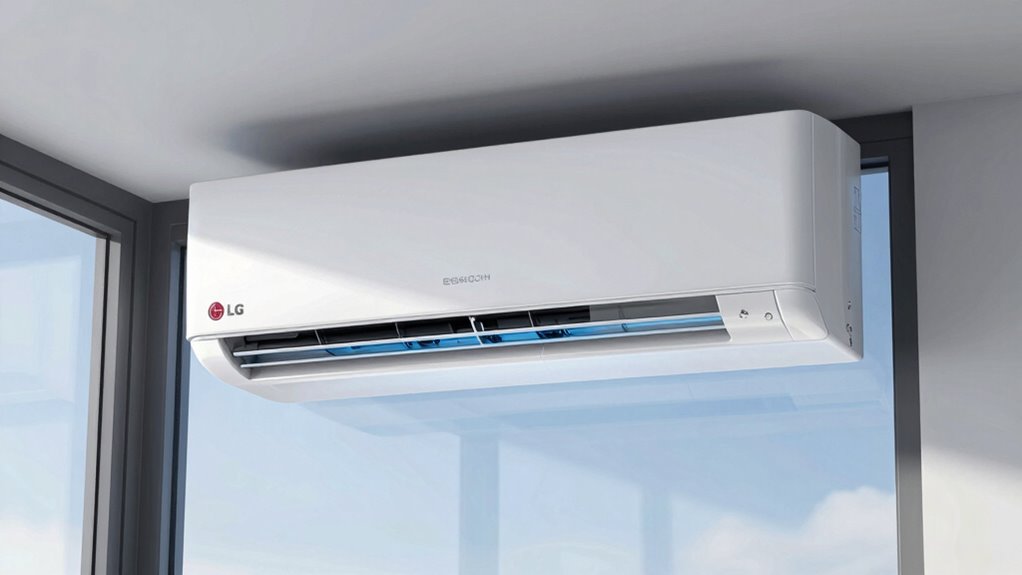 straightforward sturdy window ac unit