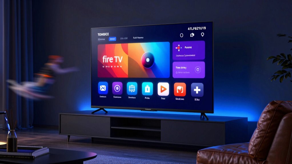 streamlined fire tv integration with limitations