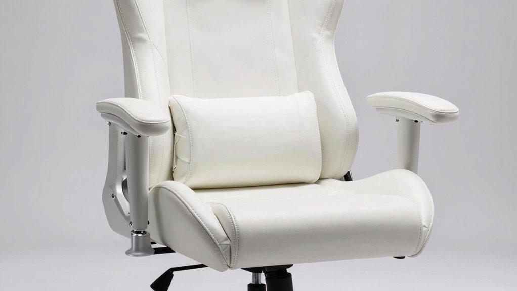 sturdy 1 8mm steel pu comfort