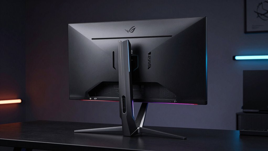 sturdy chassis metal base