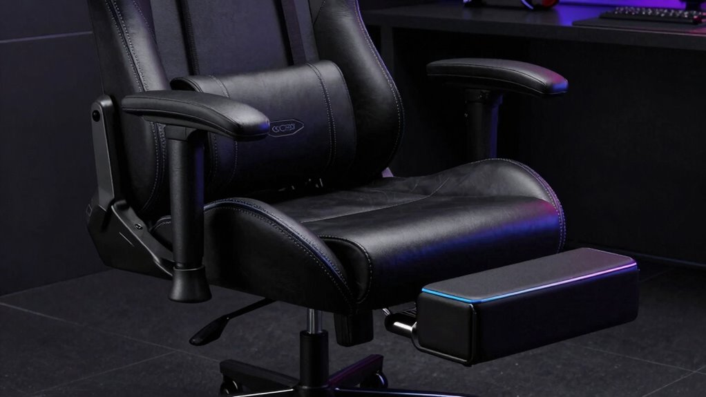 sturdy frame durable components