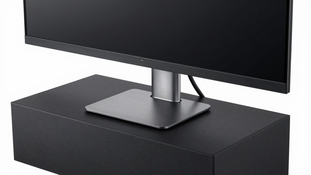 sturdy matte professional build