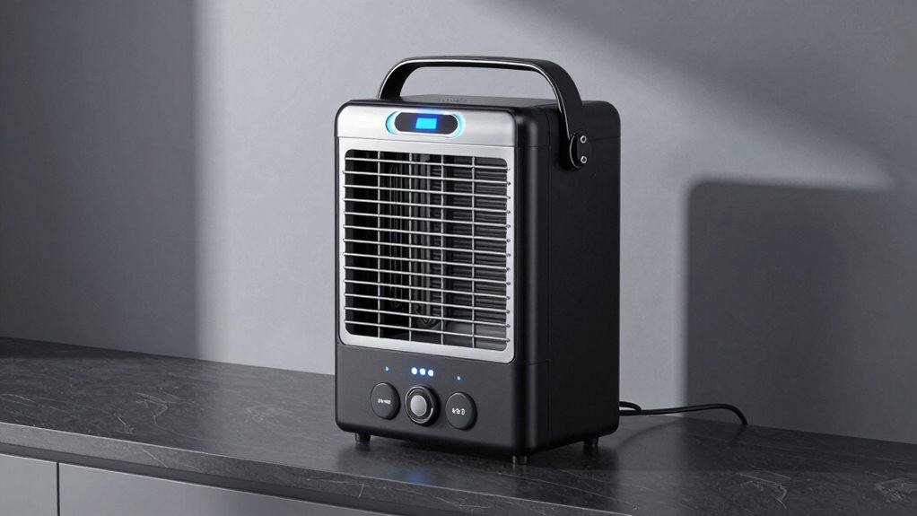 sturdy portable compact design