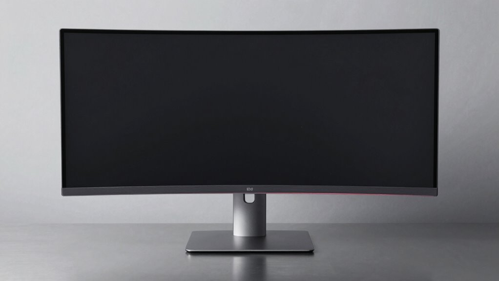 sturdy ultrawide monitor chassis