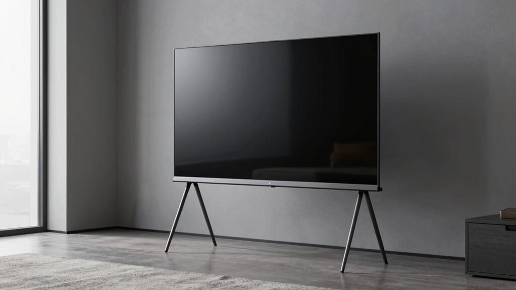 sturdy understated functional design