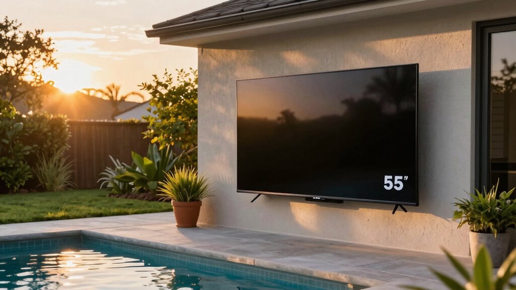 sunbrite 55 outdoor tv review