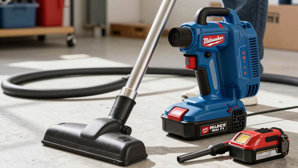 sustained cordless cleaning low maintenance