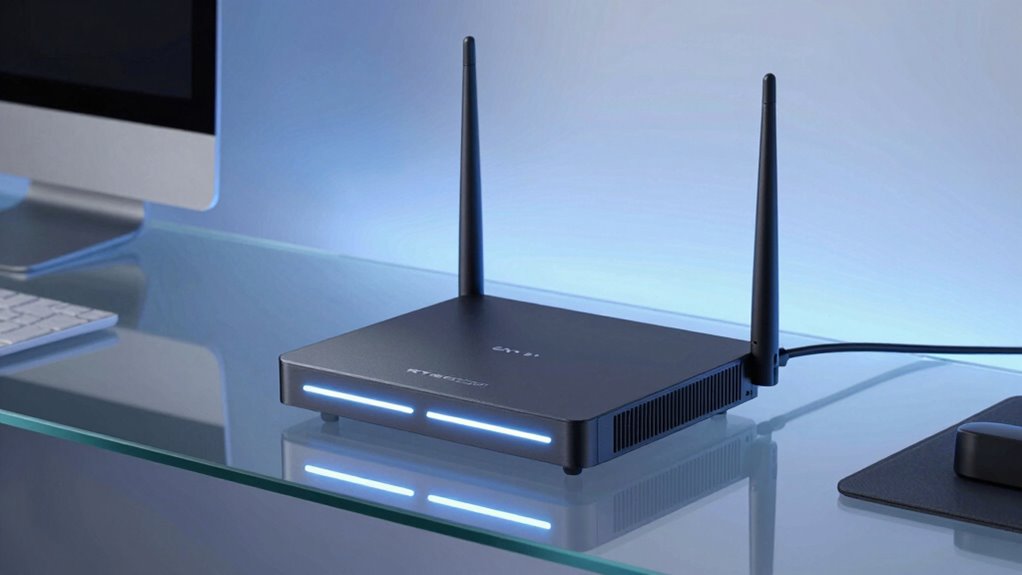 synology rt2600acm powerful four antenna router