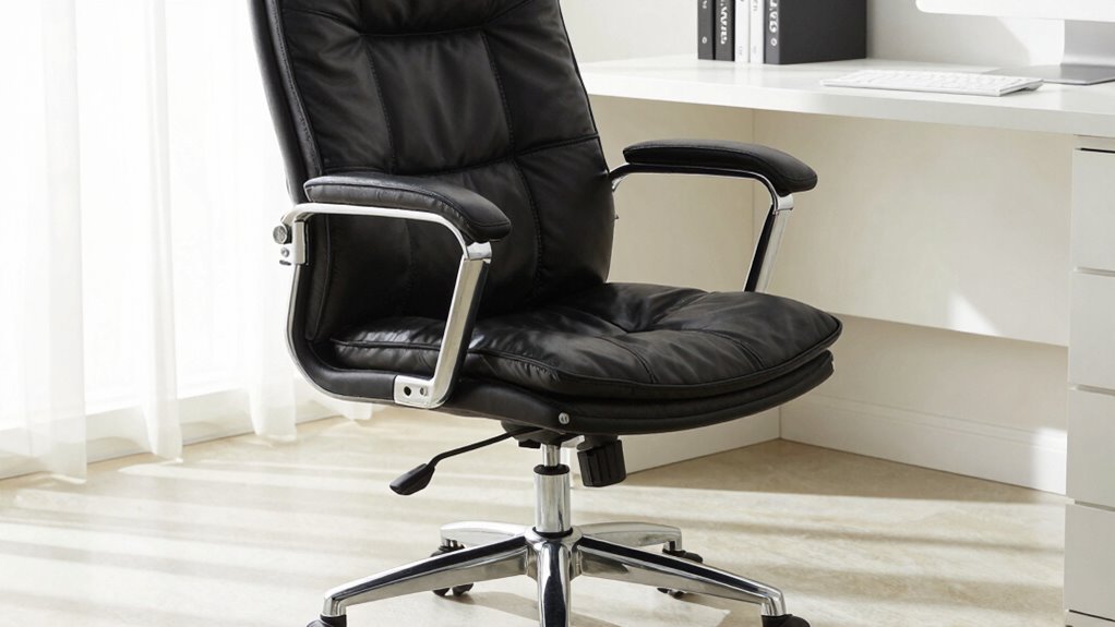 tall user focused practical adjustable chair