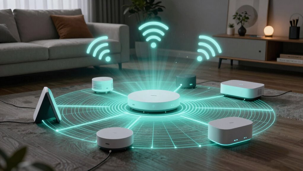 thread enabled matter zigbee coordinator for eero max 7