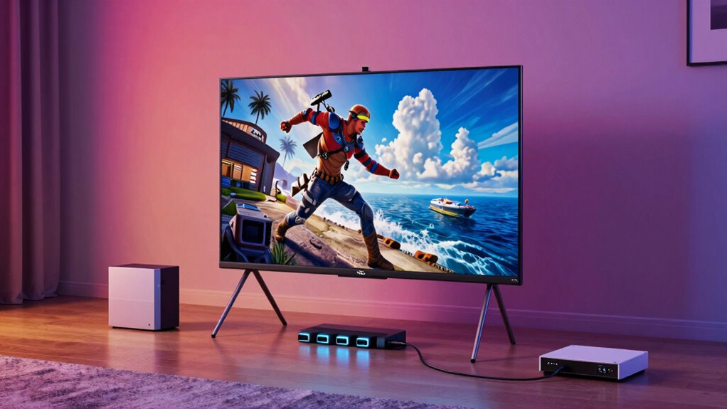 three hdmi low lag gaming options