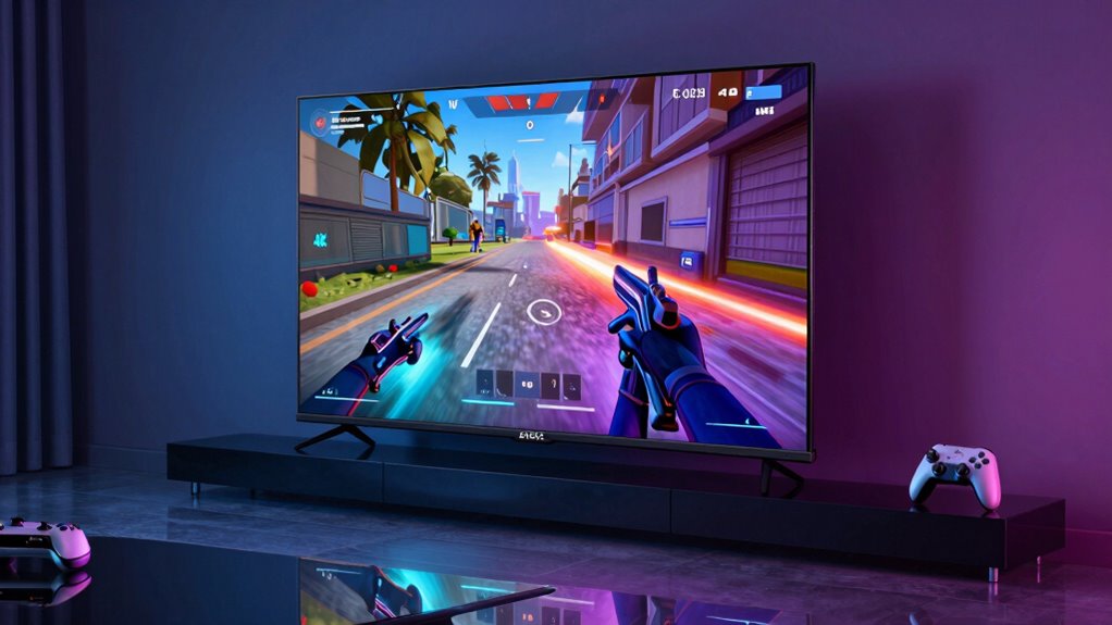 thx game mode vrr performance