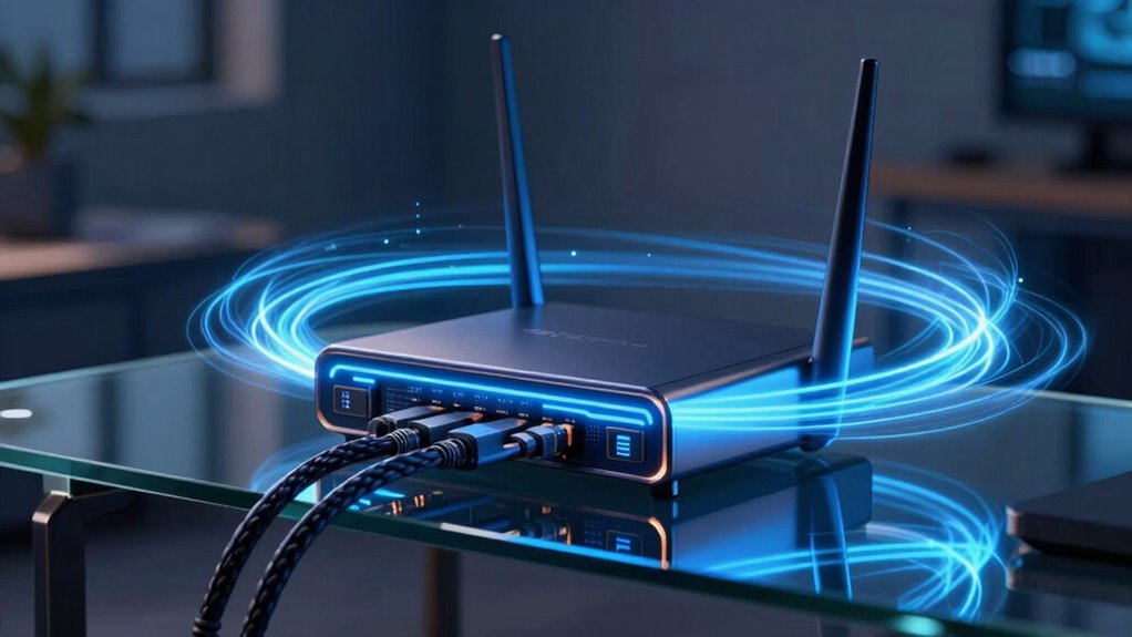 tp link ax11000 router review