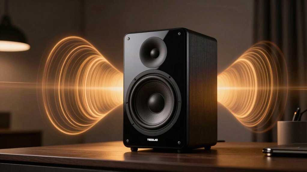 treblab hd77 360 power sound