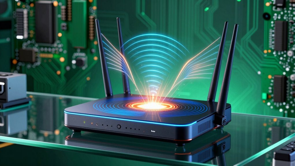 tri band 6ghz gaming acceleration