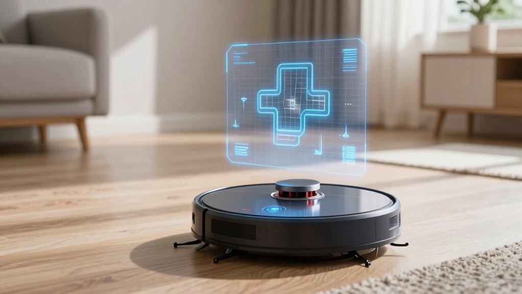 true mapping with ai obstacle avoidance