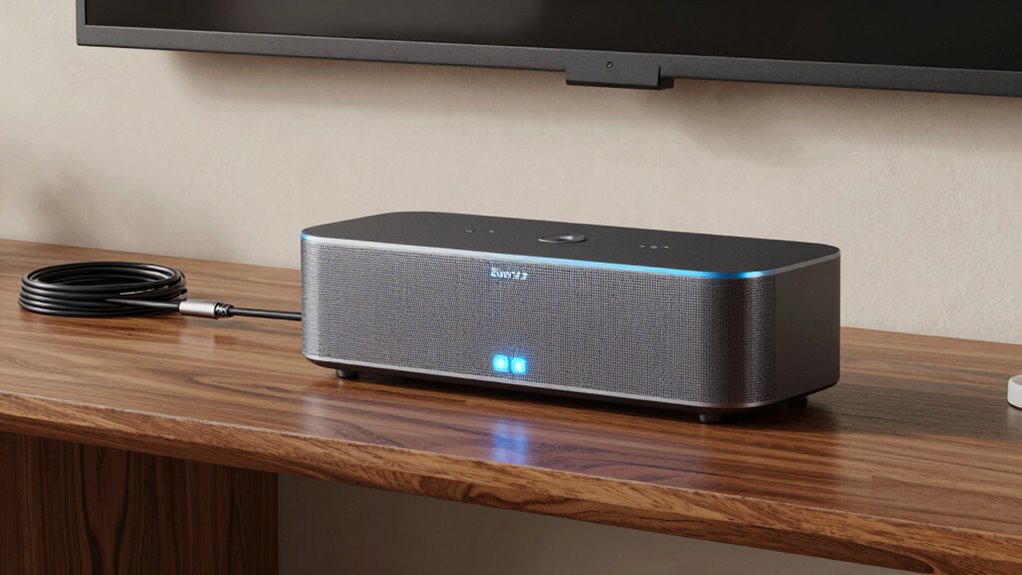 two cable auto detect sonos setup