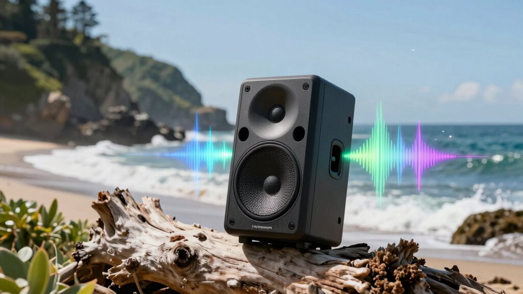 ultimate ears hyperboom review highlights